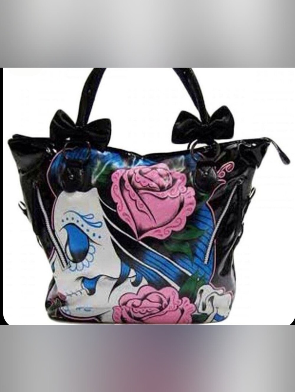 Iron Fist Sugar Witch Tote